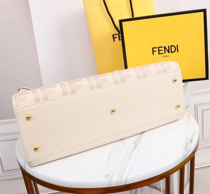 Fendi Peekaboo Bags